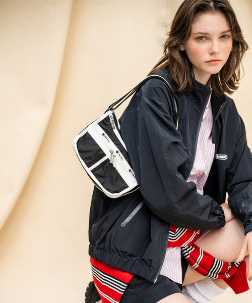 「LeSportsac」 ショルダーバッグ FREE ブラック レディース_3