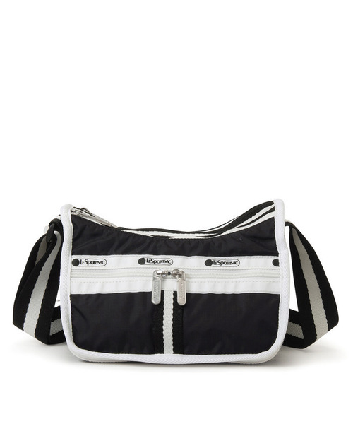 「LeSportsac」 ショルダーバッグ FREE ブラック レディース_4