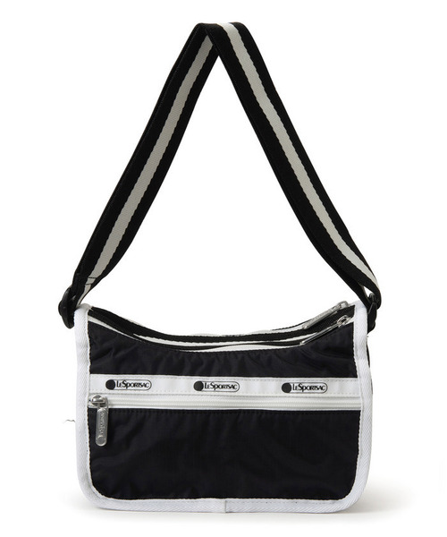 「LeSportsac」 ショルダーバッグ FREE ブラック レディース_8