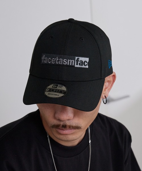 FACETASM（ファセッタズム） キャップ 帽子 メンズ レディース