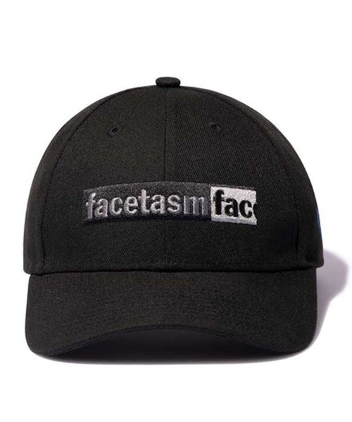 FACETASM ブラック キャップ FACETASM - 【残りわずか】【7月22日発売】 FACETASM×NEW ERA 9TWENTY