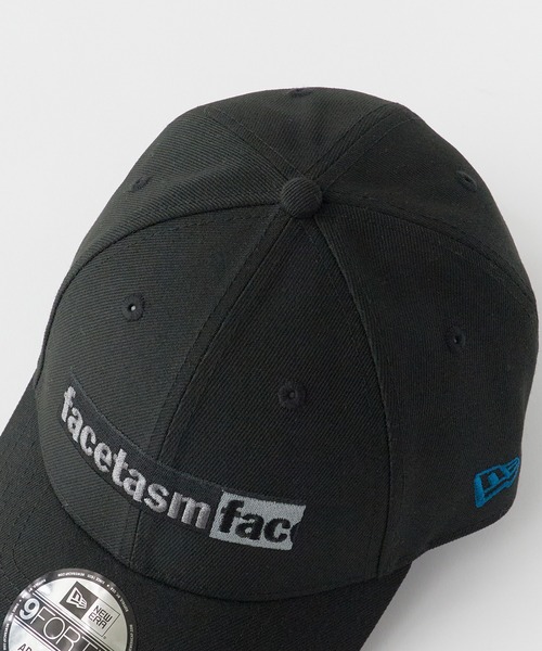 facetasm 帽子 FACETASM - MESH HAT CAP (BLACK) / メッシュ ハット キャップ | chord