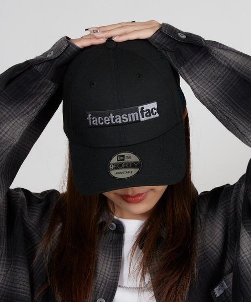 FACETASM（ファセッタズム） キャップ 帽子 メンズ レディース