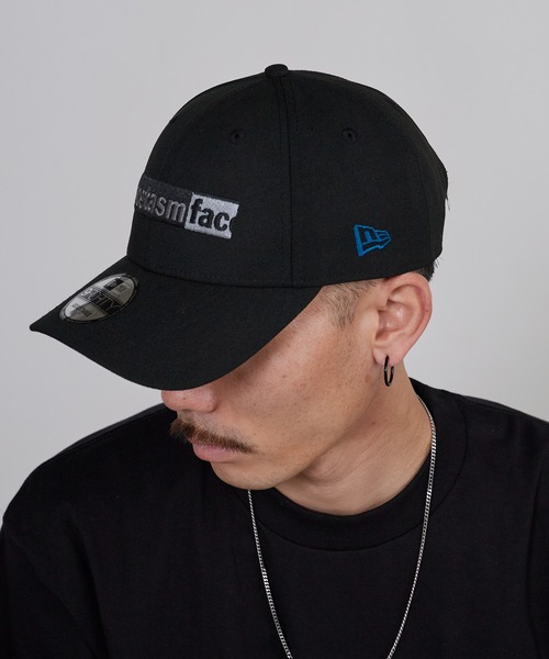 FACETASM（ファセッタズム） ニューエラ キャップ 帽子 メンズ × NEW