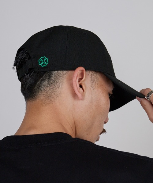 FACETASM ブラック キャップ FACETASM - 【残りわずか】【7月22日発売】 FACETASM×NEW ERA 9TWENTY