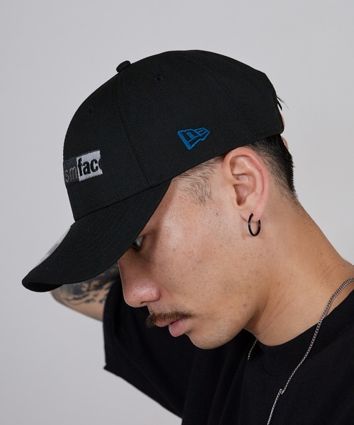 FACETASM ブラック キャップ FACETASM - 【NEW ERA × FACETASM】ニューエラ ファセッタズム 9