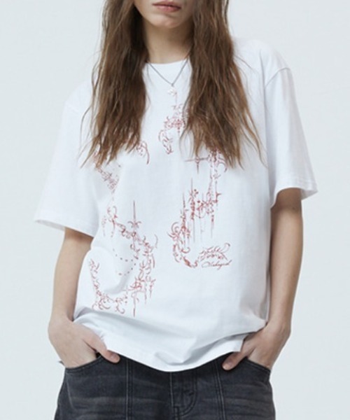 MAHAGRID（マハグリッド） tシャツ 半袖 「mahagrid/マハグリッド