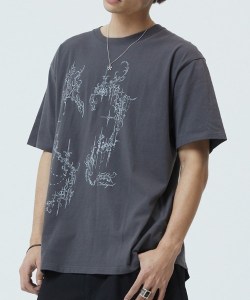 MAHAGRID（マハグリッド） tシャツ 半袖 「mahagrid/マハグリッド