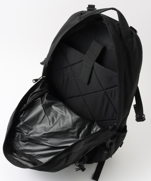 「karrimor」 リュック FREE ブラック メンズの画像
