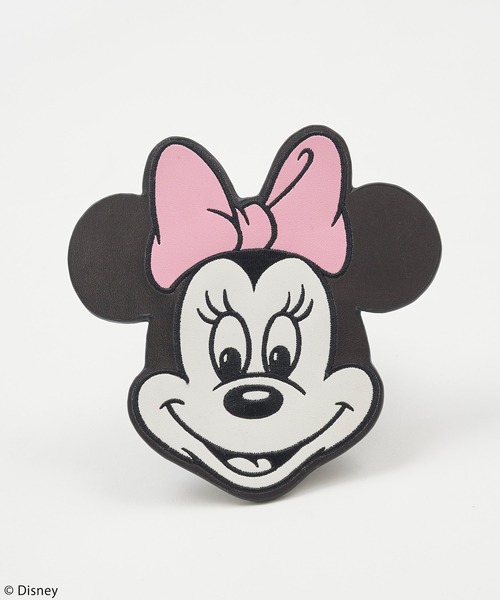 「4GEEKs by SPIRALGIRL」 「Disney」ポーチ FREE ブラック レディースの画像5