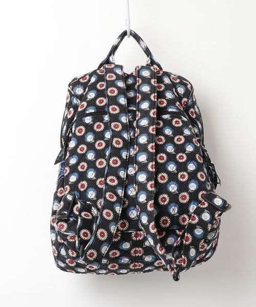 「Vera Bradley」 リュック - ネイビー レディース_画像2