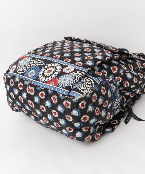 「Vera Bradley」 リュック - ネイビー レディース_画像3