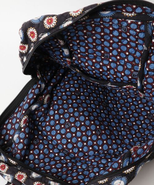 「Vera Bradley」 リュック - ネイビー レディース_画像4