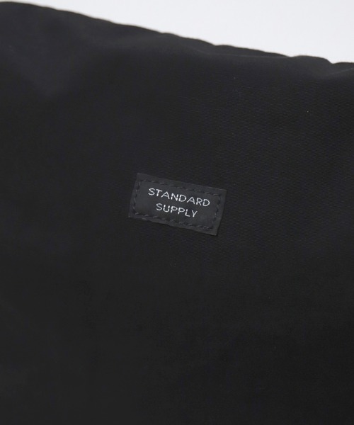 「STANDARD SUPPLY」 ショルダーバッグ FREE ブラック レディース_画像4