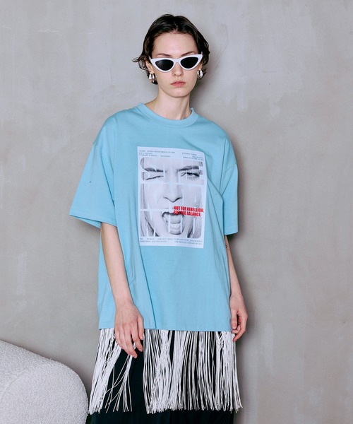 tシャツ 「PRE-ORDER」SOME KINDA MOOD T-Shirt/SOME KINDA MOOD TEE レディース メンズの画像