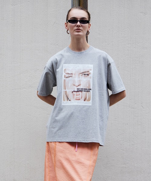 tシャツ 「PRE-ORDER」SOME KINDA MOOD T-Shirt/SOME KINDA MOOD TEE レディース メンズの画像