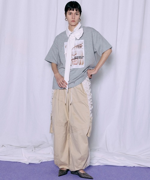 tシャツ 「PRE-ORDER」SOME KINDA MOOD T-Shirt/SOME KINDA MOOD TEE レディース メンズの画像