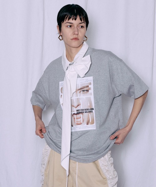 tシャツ 「PRE-ORDER」SOME KINDA MOOD T-Shirt/SOME KINDA MOOD TEE レディース メンズの画像