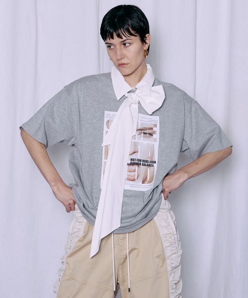 tシャツ 「PRE-ORDER」SOME KINDA MOOD T-Shirt/SOME KINDA MOOD TEE レディース メンズの画像
