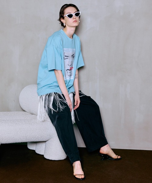 tシャツ 「PRE-ORDER」SOME KINDA MOOD T-Shirt/SOME KINDA MOOD TEE レディース メンズの画像