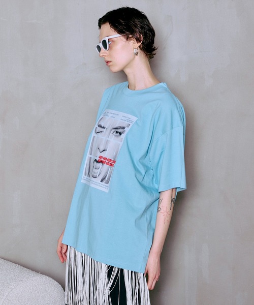 tシャツ 「PRE-ORDER」SOME KINDA MOOD T-Shirt/SOME KINDA MOOD TEE レディース メンズの画像