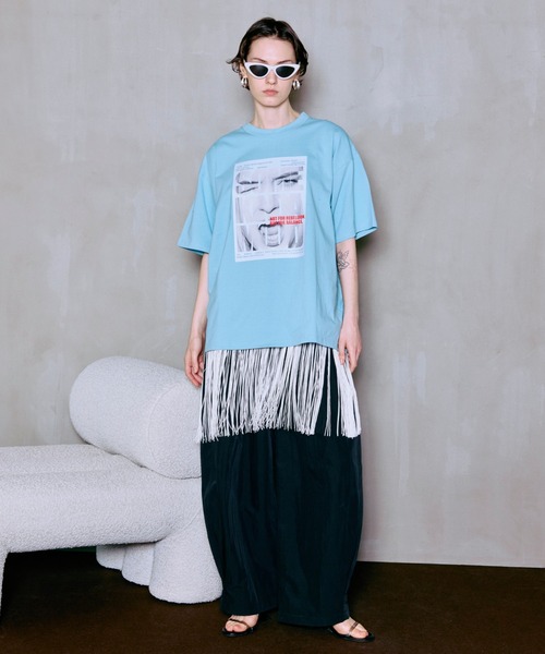 tシャツ 「PRE-ORDER」SOME KINDA MOOD T-Shirt/SOME KINDA MOOD TEE レディース メンズの画像