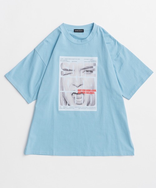 tシャツ 「PRE-ORDER」SOME KINDA MOOD T-Shirt/SOME KINDA MOOD TEE レディース メンズの画像