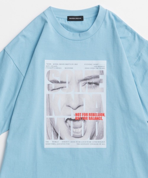 tシャツ 「PRE-ORDER」SOME KINDA MOOD T-Shirt/SOME KINDA MOOD TEE レディース メンズの画像
