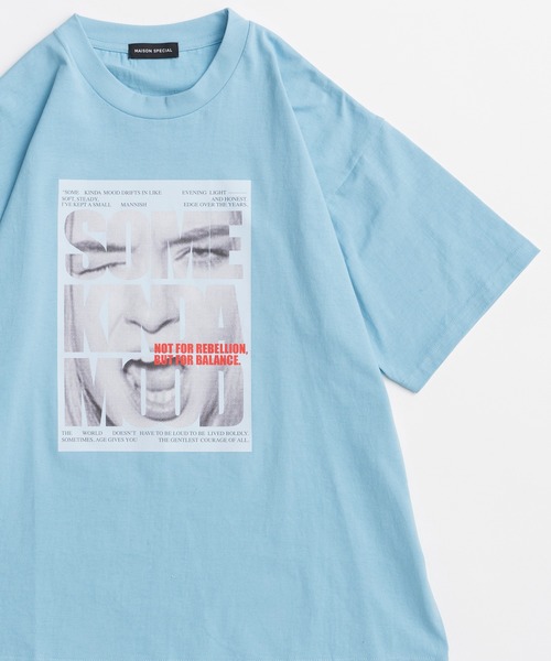 tシャツ 「PRE-ORDER」SOME KINDA MOOD T-Shirt/SOME KINDA MOOD TEE レディース メンズの画像