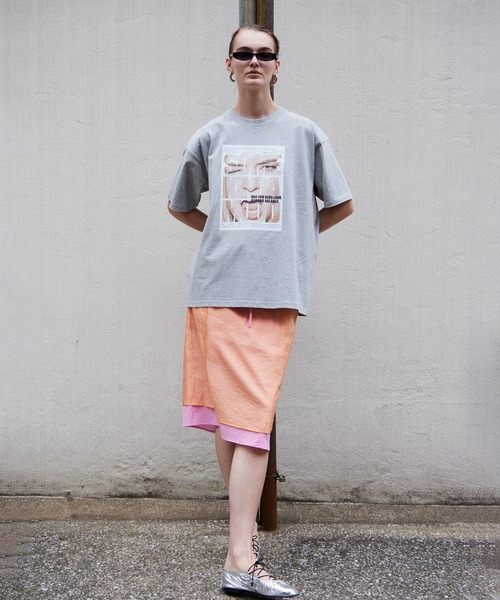 tシャツ 「PRE-ORDER」SOME KINDA MOOD T-Shirt/SOME KINDA MOOD TEE レディース メンズの画像