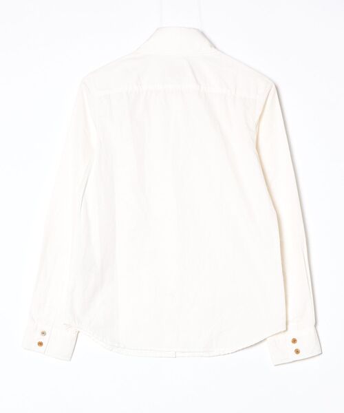 Vivienne Westwood red label 「Vivienne label」 長袖シャツ 3