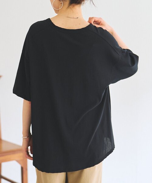 BEARDSLEY（ビアズリー） tシャツ 半袖 強撚ポケットTシャツ