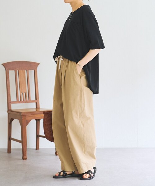 BEARDSLEY（ビアズリー） tシャツ 半袖 強撚ポケットTシャツ