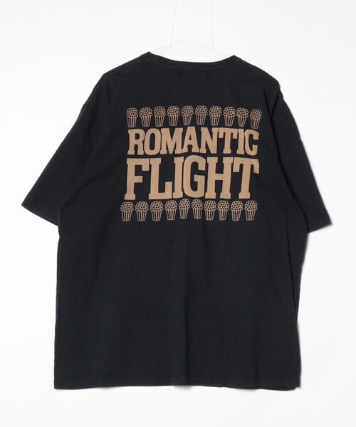 「ALDIES」 半袖Tシャツ FREE ブラック メンズ_画像2