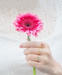 指輪 リング 「WEB限定」K18vermei...の詳細画像5