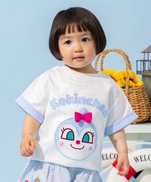 ANPANMAN KIDS COLLECTION（アンパンマンキッズコレクション） tシャツ