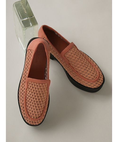 CAMPER（カンペール） デッキシューズ モカシン BRUTUS+ / カジュアル