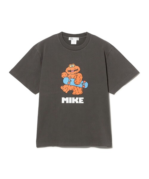 TOKYO CULTUART by BEAMS tシャツ 半袖 フジサキタクマ / MIKE T-Shirt