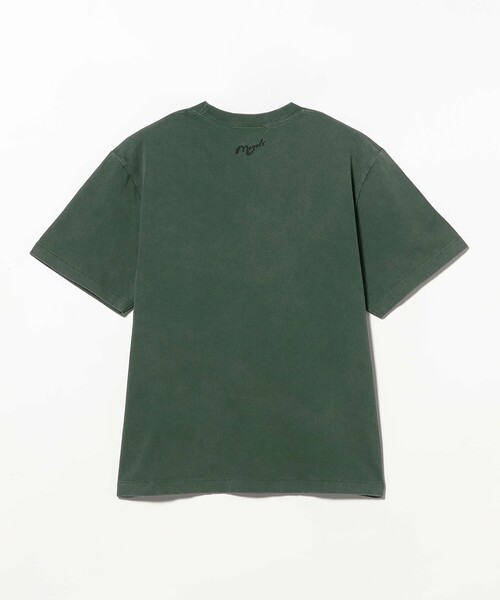 TOKYO CULTUART by BEAMS tシャツ 半袖 フジサキタクマ / MIKE T-Shirt