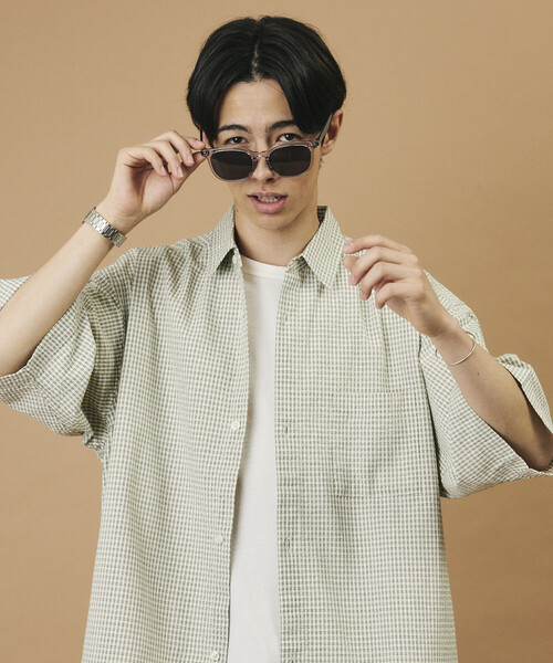 FREAK'S STORE（フリークスストア） シャツ FREAK'S STORE for BEACH