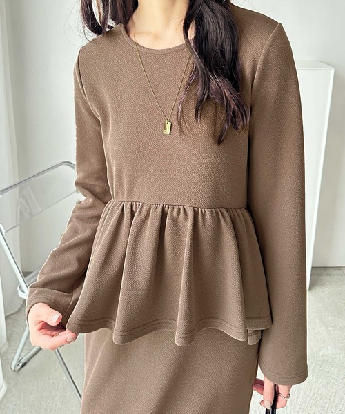 「GeeRA」 ドッキングワンピース X-LARGE ブラック レディース_画像8
