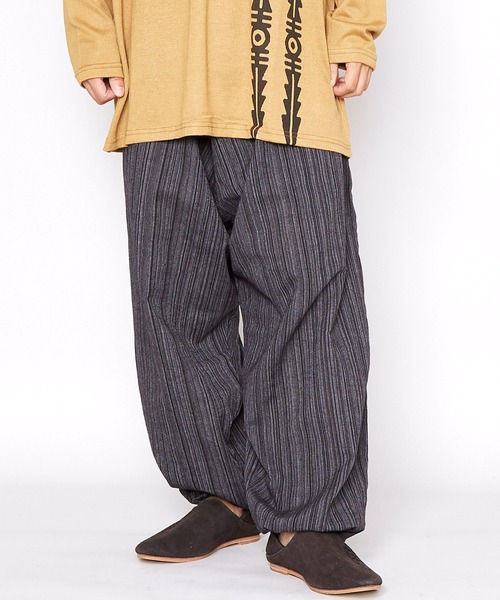 チャイハネ（CAYHANE） パンツ 「チャイハネ」コップンMEN'Sサルエル