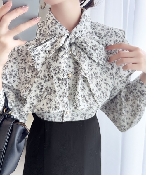 「mily bilet」 ドッキングワンピース LARGE ブラック レディース_画像3