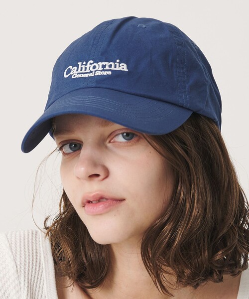 CIRCLECIRCLE カリフォルニアジェネラルストア キャップ California General Store（カリフォルニア ジェネラル ストア