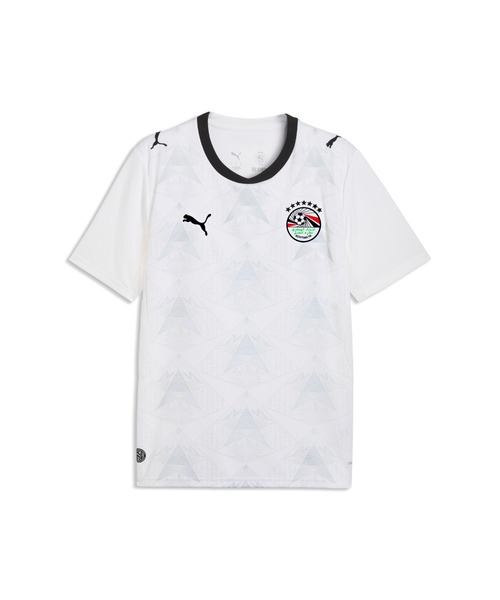 PUMA（プーマ） tシャツ メンズ サッカー エジプト代表 アウェイ