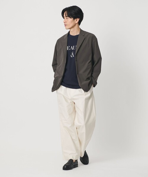 限定値下げ 360° MASTER ICE セットアップ ユナイテッドアローズ BEAUTY＆YOUTH UNITED ARROWS ジャケット テーラードジャケット 360