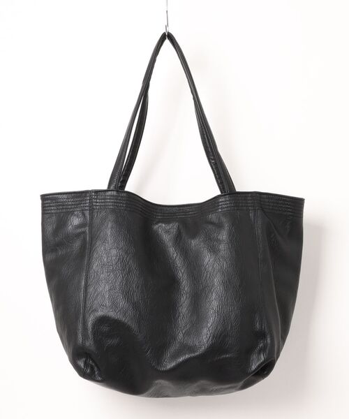 バッグ nozo No one knows（ノーワンノーズ） トートバッグ ZOZO限定 BIGトート