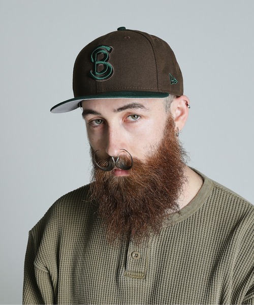 NEW ERA（ニューエラ） キャップ 帽子 Schott×NEWERA/ショット