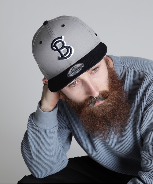 Schott×NEWERA9FIFTY SNAP BACK CAP SBキャップ Schott×NEWERA/ショット×ニューエラ/9FIFTY SNAP BACK CAP TYPE 'SB 帽子