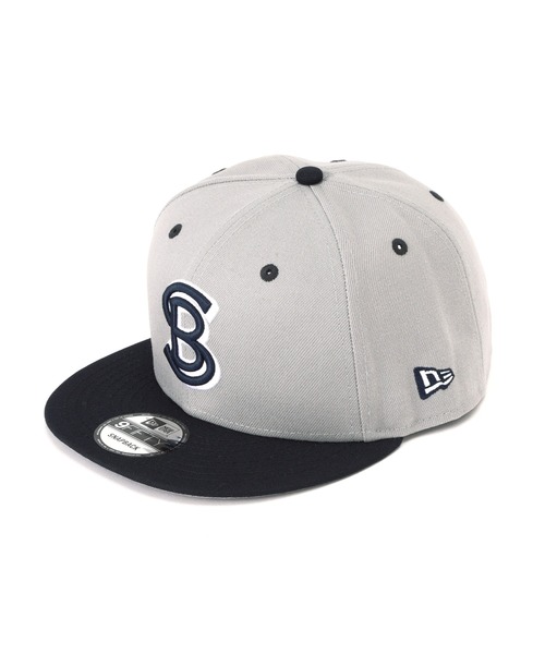 NEW ERA（ニューエラ） キャップ 帽子 Schott×NEWERA/ショット